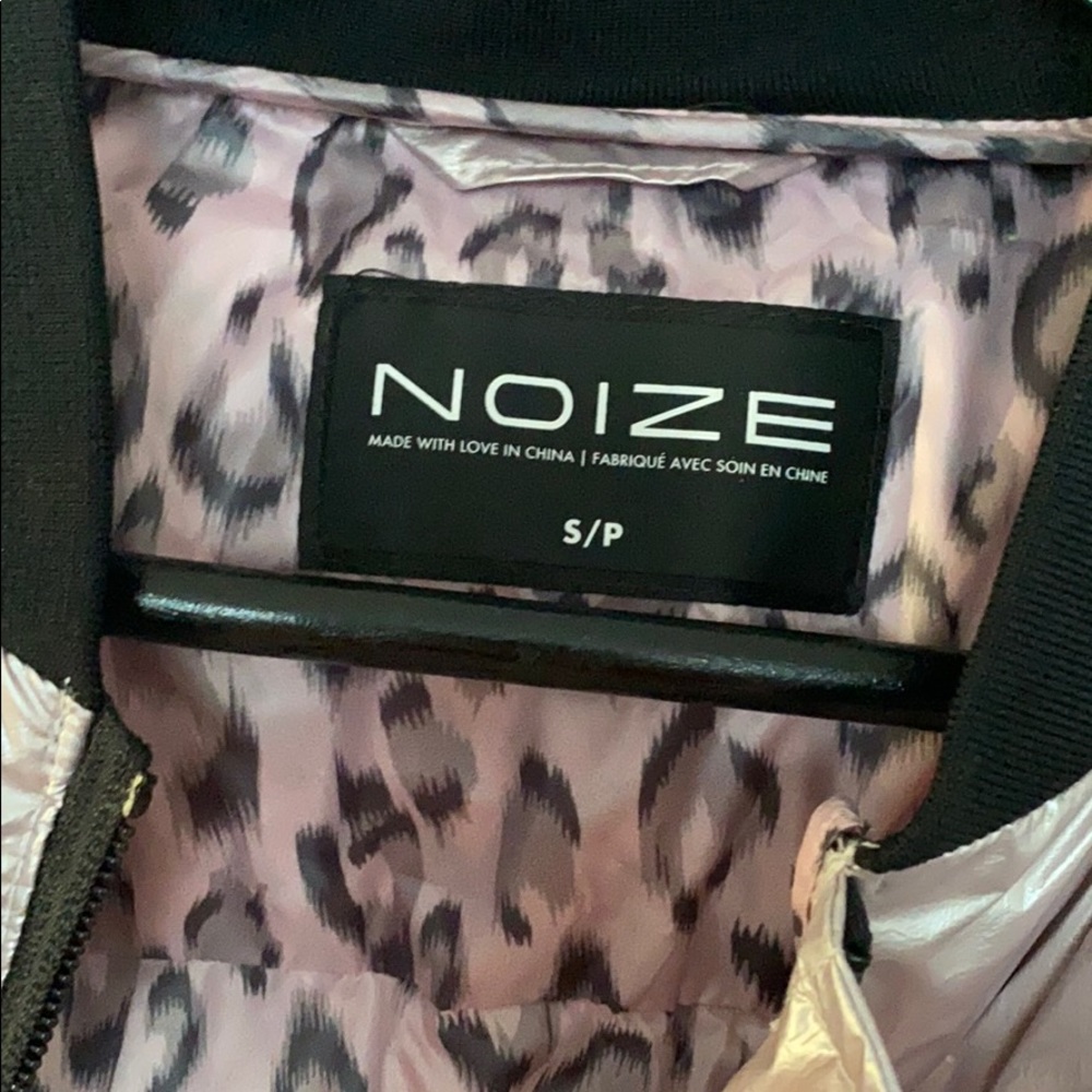 NOIZE women’s bomber jacket - Picture 3 of 4